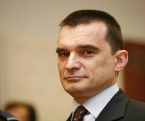 27.10.2009., Zagreb - Nastavak sudjenja Vladimiru Zagorcu i Susanne Bunjevac Di Mauro, koja se nije pojavila na Opcinskom kaznenom sudu. 
Photo: Petar Glebov/24sata