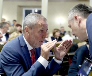 10.07.2019., Zagreb - Bez GUP-a na dnevnom redu pocela je 25. sjednica Gradske skupstine Grada Zagreba.
Photo: Patrik Macek/PIXSELL