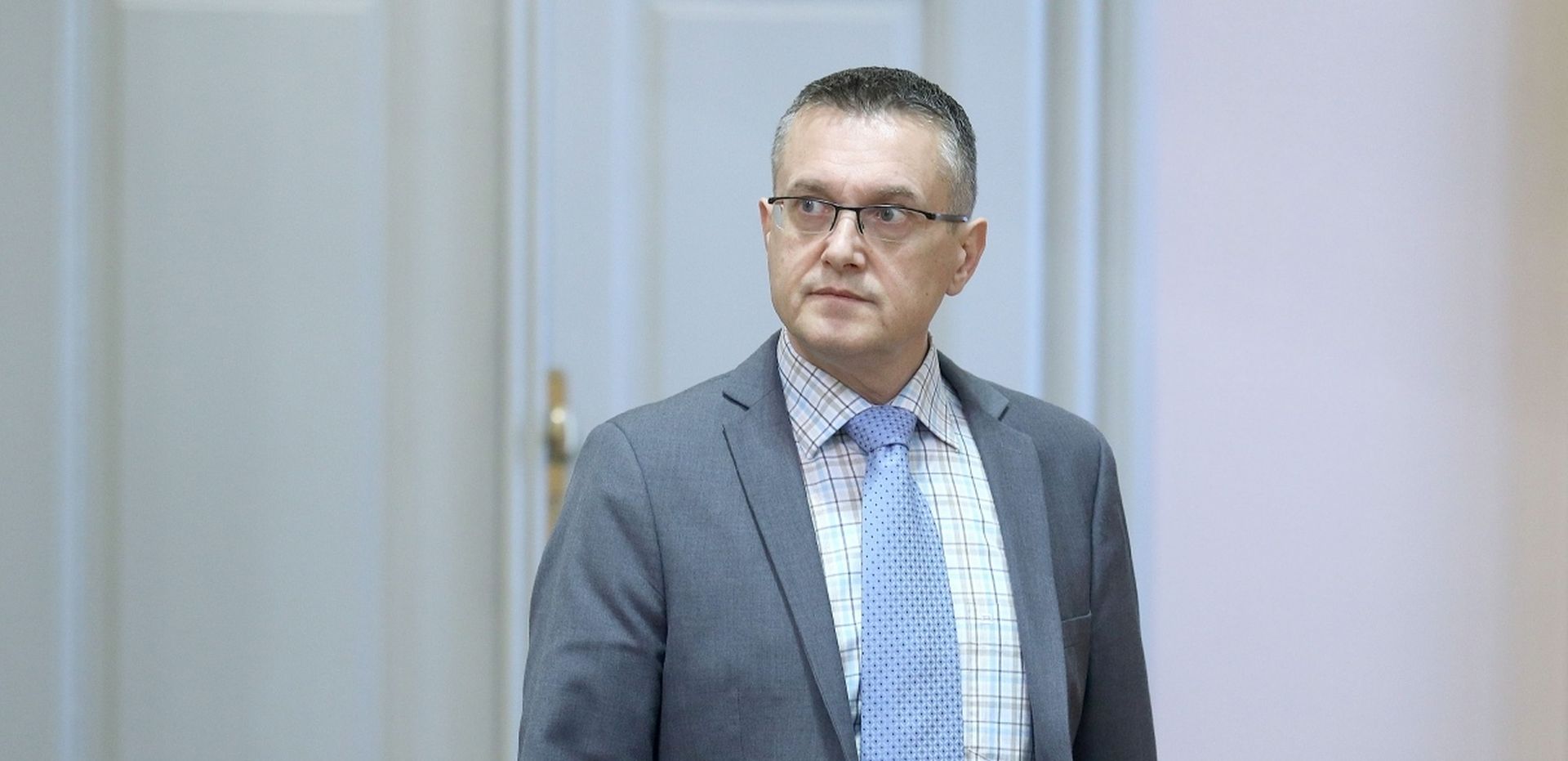 11.03.2020., Zagreb - Sabor je 16. sjednicu nastavio slobodnom raspravom zastupnika i raspravom o Izvjescu o poslovanju Fonda hrvatskih branitelja iz Domovinskog rata. Goran Beus Richembergh Photo: Patrik Macek/PIXSELL