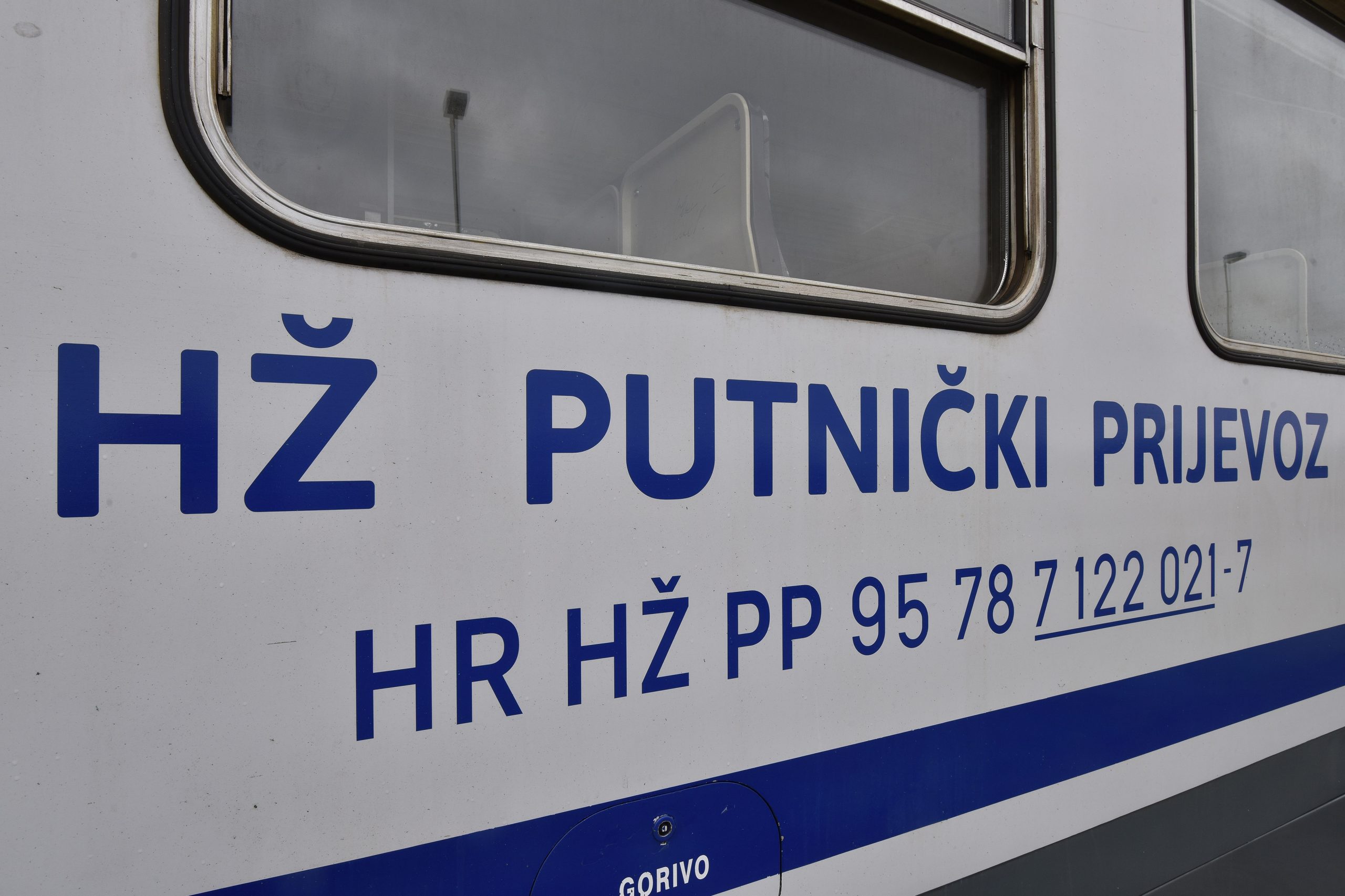 12.03.2018., Pula - Pulski zeljeznicki kolodvor. 
Photo: Dusko Marusic/Pixsell
