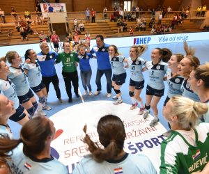 12.05.2018., Umag - Finale Kupa Hrvatske za rukometasice, ZRK Lokomotiva Zagreb - ZRK Podravka Vegeta Koprivnica.  Trener Lokomotive Nenad Sostaric. 
Photo: Dusko Marusic/PIXSELL