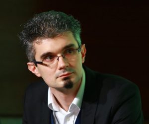 Zagreb: Bolje obrazovanje, bolja Hrvatska, panel "Tablet ili ideja: Je li reforma vec sad zastarjela?" 12.11.2018., Zagreb - IV. Konferencija: Bolje obrazovanje, bolja Hrvatska u organizaciji 24 sata odrzana je u Obrtnickoj komori. Panel "Tablet ili ideja: Je li reforma vec sad zastarjela?". Marko Kosicek.
Photo: Borna Filic/PIXSELL