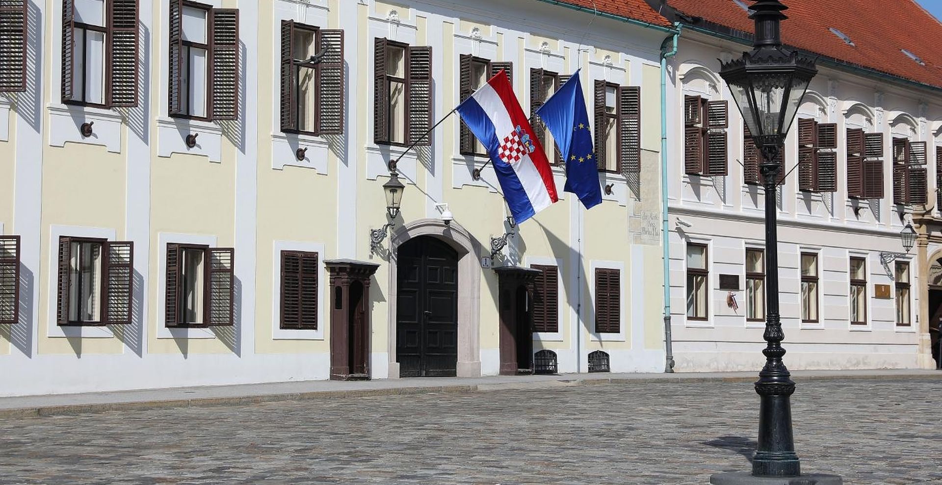 13.03.2017., Zagreb - Banski dvori, sjediste Vlade Republike Hrvatske. 
Photo: Patrik Macek/PIXSELL