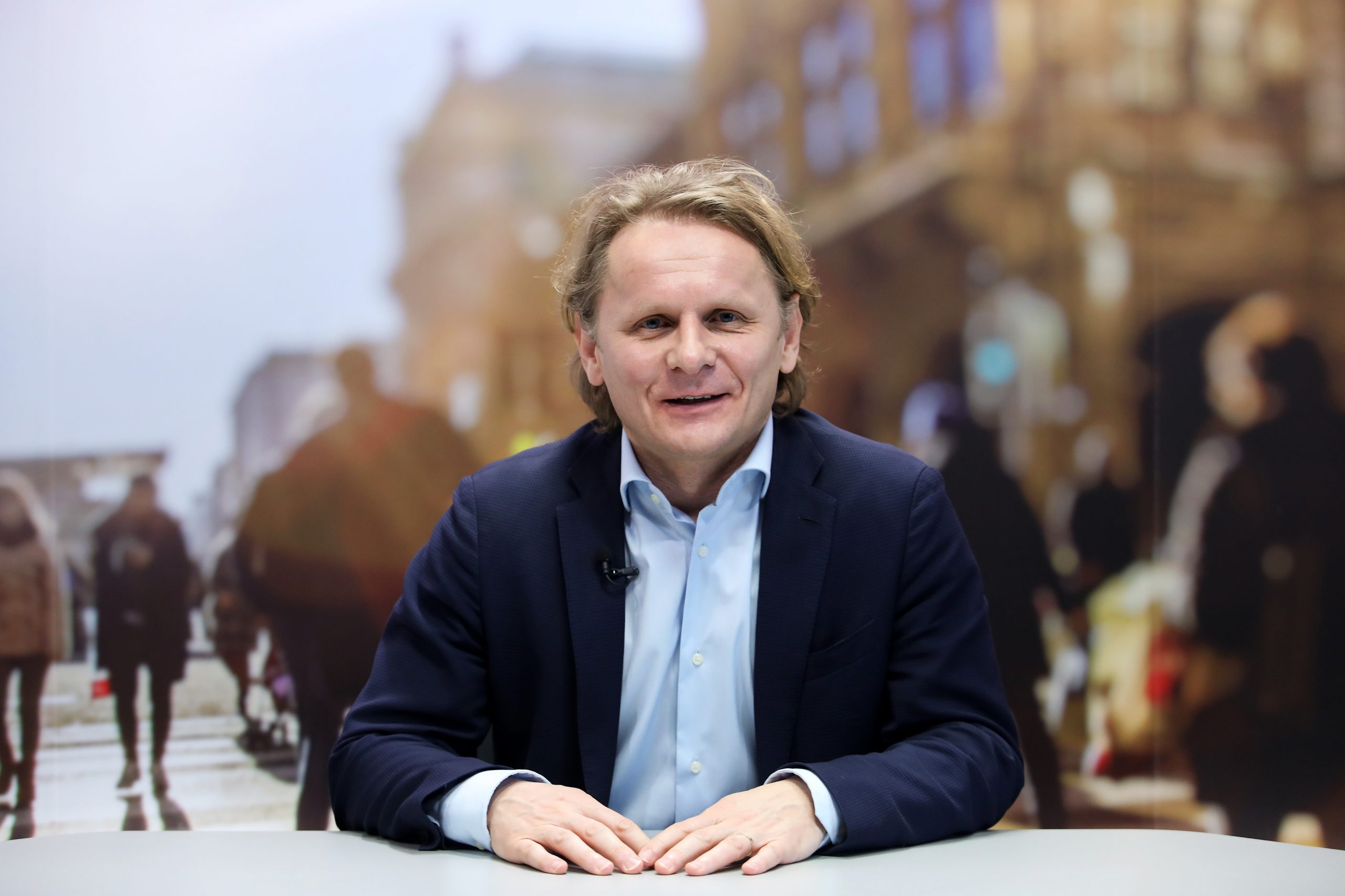 13.03.2020., Zagreb - Dr. Ivan Djikic, redovni profesor Medicinskog fakulteta Sveucilista Goethe u Frankfurtu. 
Photo: Boris Scitar/Vecernji list/PIXSELL