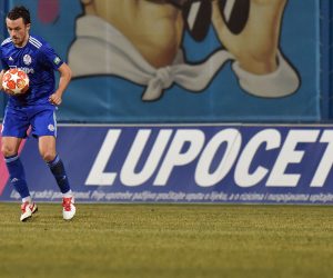 15.02.2020., Gradski stadion Ivan Kusek Apas, Koprivnica - Hrvatski Telekom Prva liga, 22. kolo, NK Slaven Belupo - HNK Hajduk. 
Photo: Vjeran Zganec Rogulja/PIXSELL