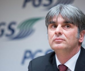 17.01.2019. Rijeka - Konferencija za novinare o potpisivanju Sporazuma o koaliciji IDS, GLAS, HSS i PGS na kojoj je PGS potpisao Sporazum o zajednickom nastupu na izborima za Europski parlament 2019. godine te time i sluzbeno postao clanom tzv. Amsterdamske koalicije. Na konferenciji za medije sudjelovali su predstavnici PGS-a, IDS-a, GLAS-a i HSS-a na celu s predsjednicima Darijom Vasilicem, Borisom Mileticem, Ankom Mrak Taritas i Kresom Beljakom. Photo: Nel Pavletic/PIXSELL