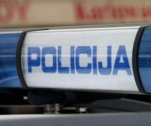 17.04.105., Split - Policija, automobi i policijske oznake.
Photo: Ivo Cagalj/PIXSELL
