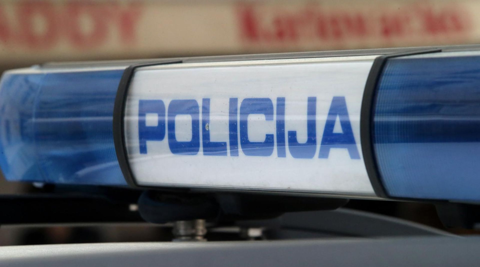 17.04.105., Split - Policija, automobi i policijske oznake.
Photo: Ivo Cagalj/PIXSELL