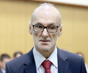 18.09.2019., Zagreb - Nakon dvomjesecnog odmora saborski zastupnici danas su se vratili u sabornicu i aktualnim prijepodnevom je pocelo jesensko zasjedanje Sabora koje ce potrajati do konca listopada.
Photo: Patrik Macek/PIXSELL