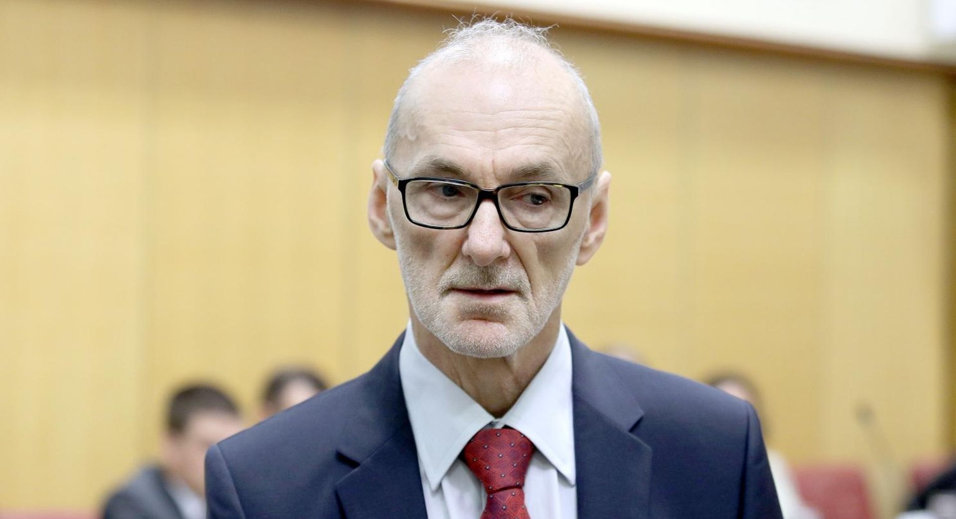 18.09.2019., Zagreb - Nakon dvomjesecnog odmora saborski zastupnici danas su se vratili u sabornicu i aktualnim prijepodnevom je pocelo jesensko zasjedanje Sabora koje ce potrajati do konca listopada.
Photo: Patrik Macek/PIXSELL