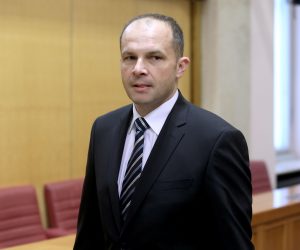 19.02.2020., Zagreb - Sabor je 16. sjednicu nastavio raspravom o prijedlogu zakona o popisu stanovnistva, kucanstava i stanova u Republici Hrvatskoj 2021. godine. 
Photo: Patrik Macek/PIXSELL