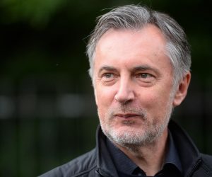 19.05.2020., Maksimir, Zagreb - Domovinski pokret Miroslava Skore predstavio je Zelenu listu kao svog partnera s kojim ce zajedno nastupiti na predstojecim parlamentarnim izborima. 
Photo: Marko Prpic/PIXSELL