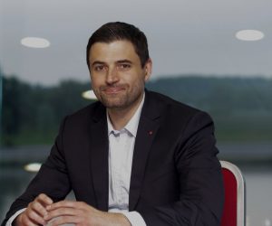 19.05.2020., Osijek - Odrzan je radni sastanak izbornog stozera SDP-a za 4. izbornu jedinicu na kojem je prisustvovao i predsjednik stranke Davor Bernardic. 
Photo: Dubravka Petric/PIXSELL