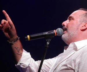 19.07.2019., Sibenik - Na sibenskoj tvrdjavi sv. Mihovila koncert je odrzao Tony Cetinski.
Photo: Dusko Jaramaz/PIXSELL