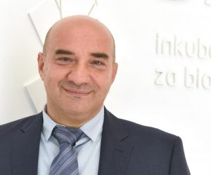 Zagreb: Istraživački institut Genos predstavio globalni Human Glycome projek 19.10.2018., Zagreb - U dvorani za sastanke BICRO - Biocentra odrzana je konferencija za medije istrazivackog instituta Genos na kojoj je predstavljen globalni Human Glycome projekt. O projektu su govorili Gordan Lauc direktor projekta, te Tome Anticic i Dragan Primorac.
Photo: Davorin Visnjic/PIXSELL