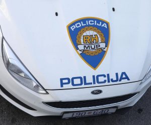 Policijski automobil 20.06.2018., Zagreb - Policijski automobil.

Photo: Patrik Macek/PIXSELL