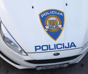 Policijski automobil 20.06.2018., Zagreb - Policijski automobil.

Photo: Patrik Macek/PIXSELL