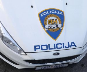 Policijski automobil 20.06.2018., Zagreb - Policijski automobil.

Photo: Patrik Macek/PIXSELL