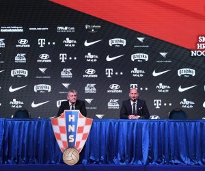 Zagreb: Davor Šuker održao konferenciju za medije nakon skupštine HNS-a 20.12.2018., Zagreb - U hotelu Westin odrzala se skupstina Hrvatskog nogometnog saveza nakon koje je bila konferencija za medije predsjednika saveza Davora Sukera. 
Photo: Marko Lukunic/PIXSELL