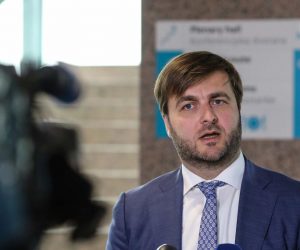 21.05.2020,Zagreb - Sjednica Vlade RH odrzana je u plenarnoj dvorani NSK.
Photo: Jurica Galoic/PIXSELL