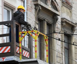 22.03.2020., Ilica, Zagreb - Posljedice snaznog potresa u Zagrebu. 
Photo: Josip Regovic/PIXSELL