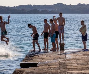 21.05.2020., Fazana - 
Plaze u Fazani i Valbandonu.  
Photo: Srecko Niketic/PIXSELL