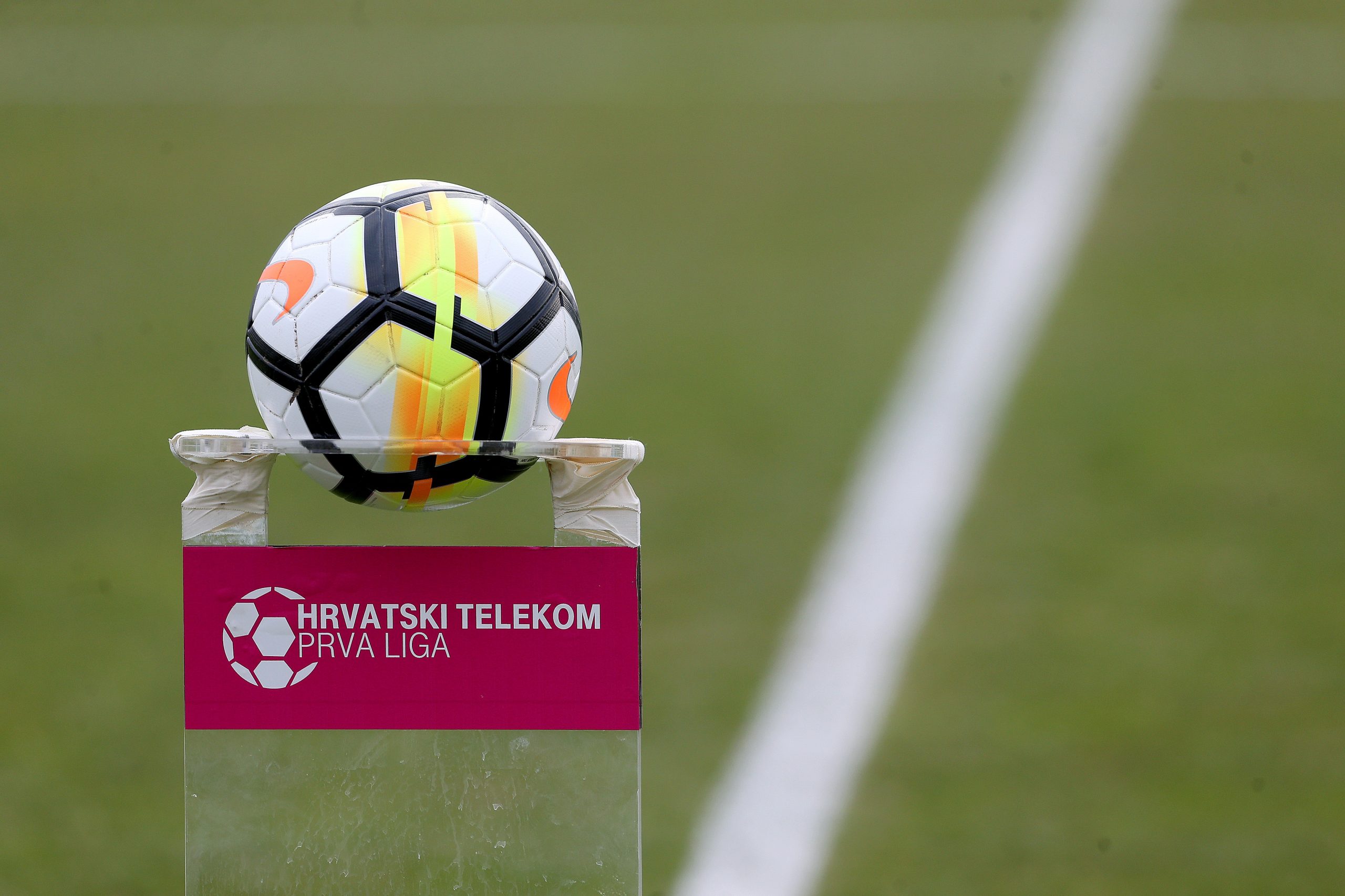 24.03.2018. SRC Zapresic, Zapresic - Hrvatski Telekom Prva liga, 23. kolo, NK Inter Zapresic - NK Istra 1961. Detalji sa utakmice.
Photo: Igor Kralj/PIXSELL