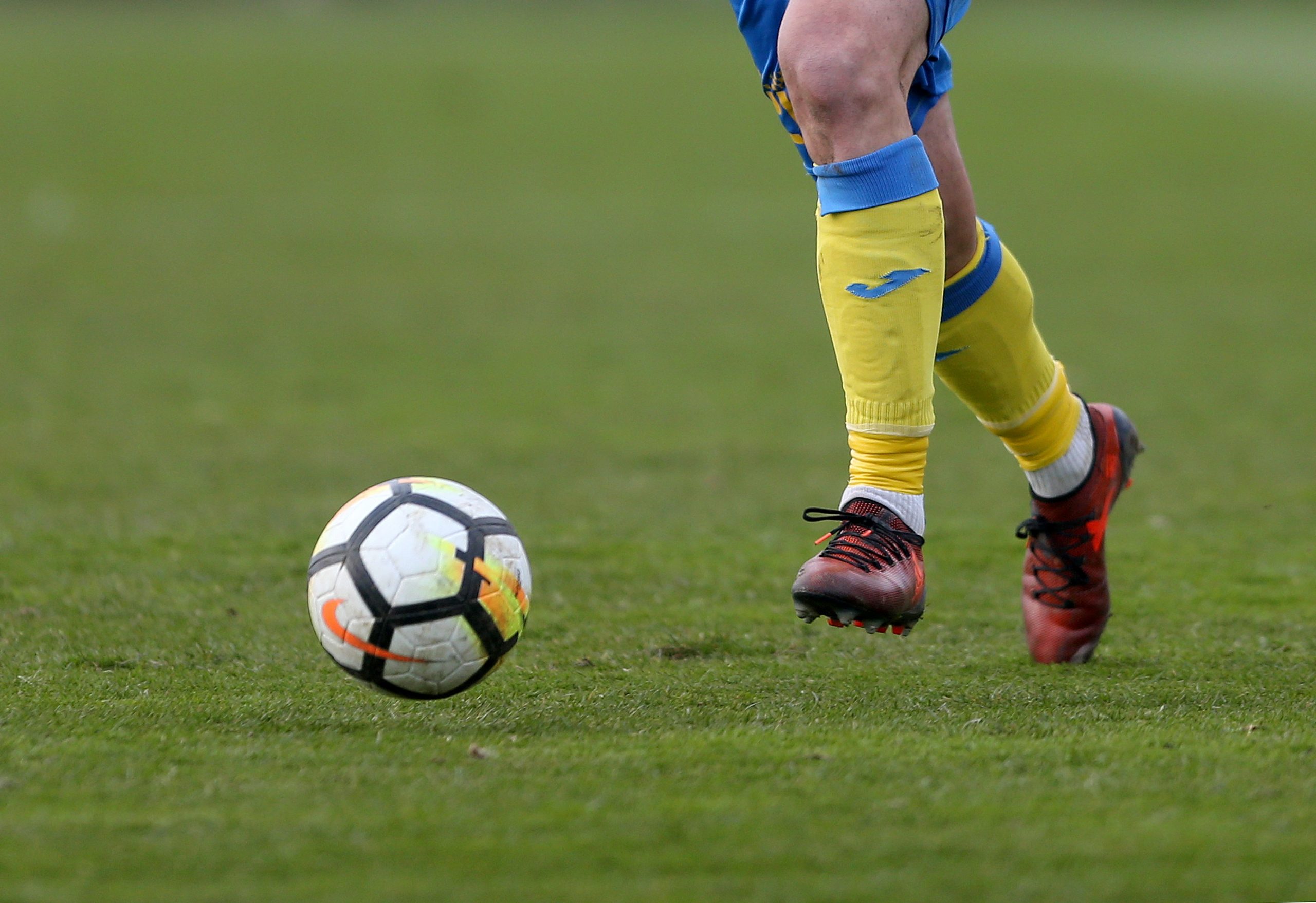 24.03.2018. SRC Zapresic, Zapresic - Hrvatski Telekom Prva liga, 23. kolo, NK Inter Zapresic - NK Istra 1961. Detalji sa utakmice.
Photo: Igor Kralj/PIXSELL