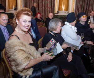 26.11.2019., Zagreb - Na konferenciji za medije u Smaragdnoj dvorani Hotela Esplanade  predstavljena su dva djela Pabla Picassa koja se nalaze u vlasnistvu hrvatskog drzavljanina i koja ce biti izlozena u Muzeju Mimara. Mia Begovic.
Photo: Davor Puklavec/PIXSELL