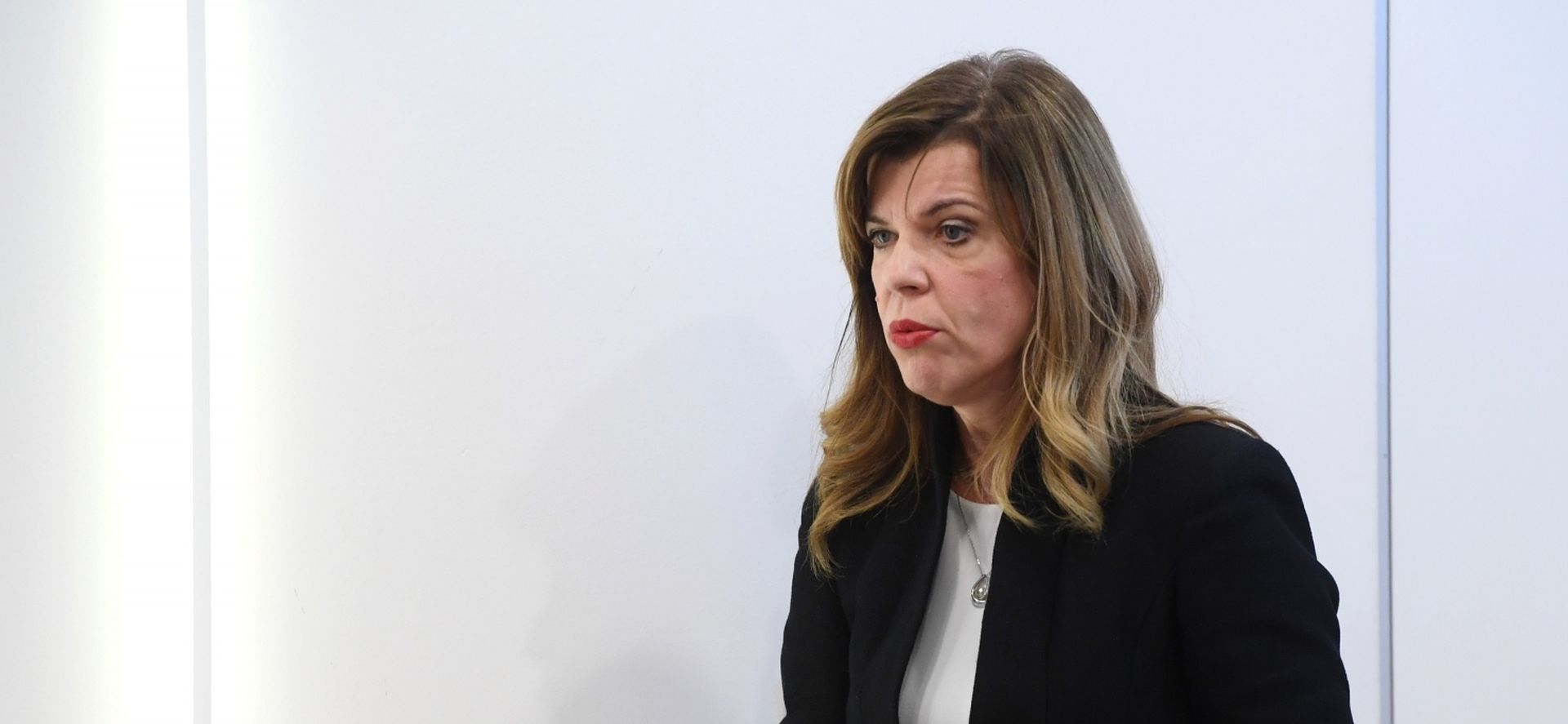 27.02.2020., Zagreb - Kuca Europe, konferencija za medije zastupnice u Europskom parlamentu Biljane Borzan na kojoj je predstavila svoj novi projekt: Jesu li uredjaji proizvedeni da se pokvare odmah nakon isteka jamstva? Kako povecati trajnost uredjaja koje kupujemo i zastiti potrosace?
Photo: Marko Lukunic/PIXSELL