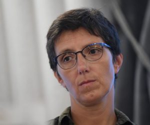 29.08.2019., Zagreb - U Novinarskom domu odrzala se konferencija za medije gdje je predstavljena nova zaklada za pomoc oboljeloj djeci Mila za sve. Maja Sever
Photo: Marko Lukunic/PIXSELL