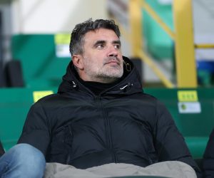 30.11.2019., stadion Aldo Drosina, Pula - Hrvatski Telekom Prva liga, 17. kolo, NK Istra 1961 - GNK Dinamo. Zoran Mamic
Photo: Luka Stanzl/PIXSELL