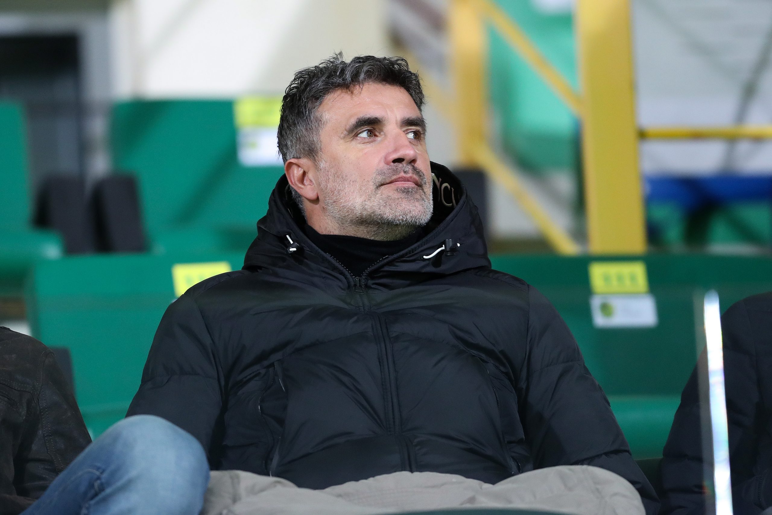 30.11.2019., stadion Aldo Drosina, Pula - Hrvatski Telekom Prva liga, 17. kolo, NK Istra 1961 - GNK Dinamo. Zoran Mamic
Photo: Luka Stanzl/PIXSELL