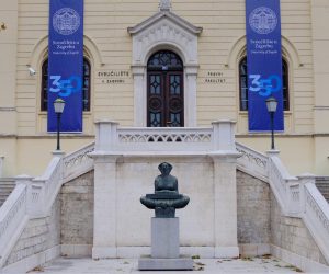 Zagreb: Hrvatsko društvo za kaznene znanosti 30.12.2018, Zagreb - Hrvatsko drustvo za kaznene znanosti, Sveuciliste u Zagrebu. 
Photo: Tomislav Miletic/PIXSELL