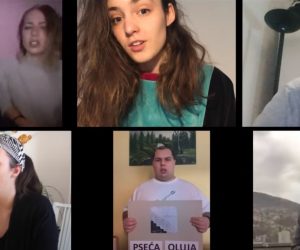 Screenshot YouTube
