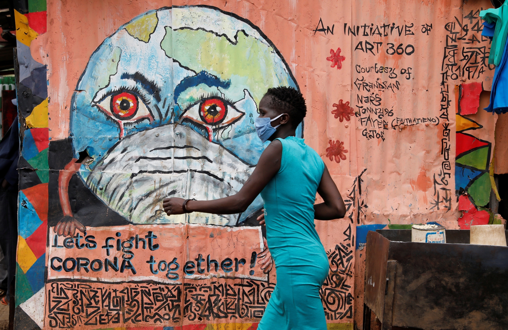 BAZ RATNER/REUTERS/PIXSELL


