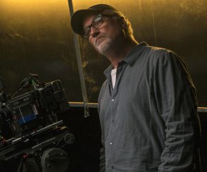 David Fincher

 