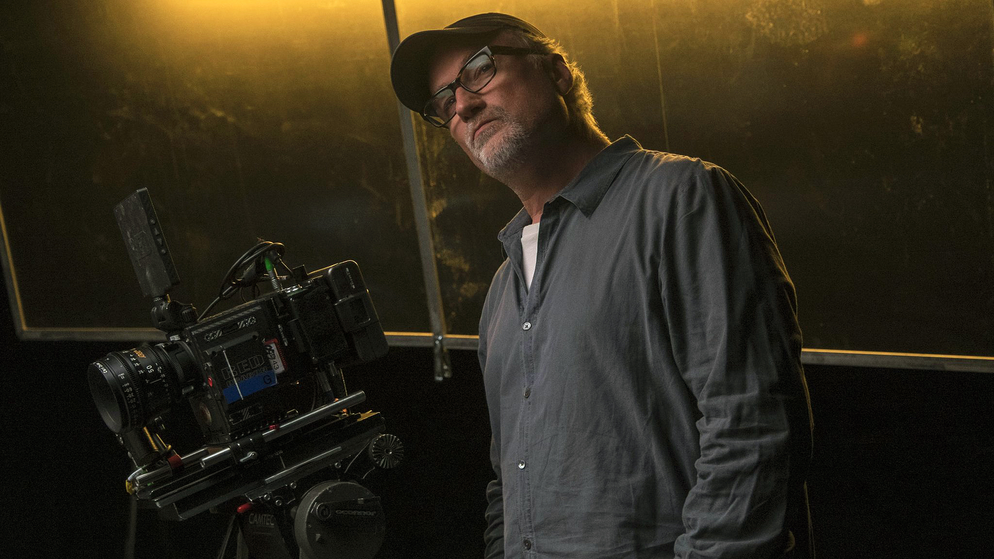 David Fincher

 