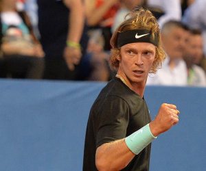 zadar,20.06.2020. - adria tour - andrey rublev - danilo petrovic
