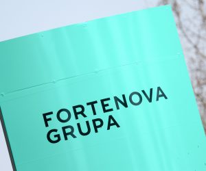01.04.2019., Zagreb - Tvrtka Agrokor promijenila je naziv u Fortenova Grupa. 
Photo: Borna Filic/PIXSELL