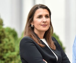 04.06.2020., Prelog- Predsjednik Vlade Andrej Plenkovic sudjelovao na sjednici HDZ-a Medjimurske zupanije. Nikolina Babic.
Photo: Vjeran Zganec Rogulja/PIXSELL