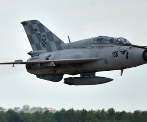 05.06.2019., Zemunik - U vojarni "Pukovnik Mirko Vuksic" odrzana je vjezba Astral Knight 2019. 
Photo: Hrvoje Jelavic/PIXSELL