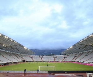 05.06.2020., stadion Poljud, Split - Hrvatski Telekom Prva liga, 27. kolo, HNK Hajduk -NK Inter Zapresic. 
Photo: Ivo Cagalj/PIXSELL