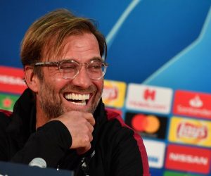 Beograd: Konferencija za medije Liverpoola uoči utakmice protiv Crvene zvezde 05.11.2017., Beograd, Srbija - Konferencija za medije Liverpoola na stadionu Rajko Mitic uoci sutrasnje utakmice Lige prvaka protiv Crvene zvezde. Trener Jurgen Klopp. Photo: Srdjan Ilic/PIXSELL