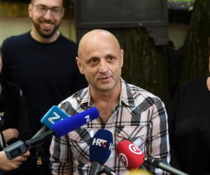 06.06.2020., Zagreb - Platforma Mozemo, Nova ljevica, Radnicka fronta, ORaH, Zagreb je nas u pivnici Medvedgrad predstavili su svoju koliciju za izbore. 
Photo: Marko Lukunic/PIXSELL