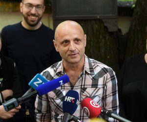 06.06.2020., Zagreb - Platforma Mozemo, Nova ljevica, Radnicka fronta, ORaH, Zagreb je nas u pivnici Medvedgrad predstavili su svoju koliciju za izbore. 
Photo: Marko Lukunic/PIXSELL
