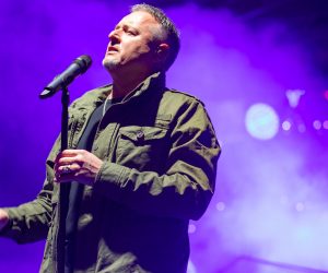 06.12.2019., Dubrovnik - Na Dan dubrovackih branitelja, a u organizaciji Grada Dubrovnika, na Stradunu je odrzan koncert Marka Perkovica Thompsona. 
Photo: Grgo Jelavic/PIXSELL