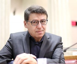 07.11.2019., Zagreb - Sabor. Nastavak sjednice Hrvatskog sabora. Zeljko Jovanovic. Photo: Sanjin Strukic/PIXSELL