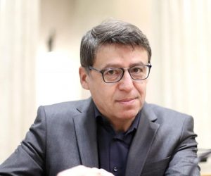 07.11.2019., Zagreb - Sabor. Nastavak sjednice Hrvatskog sabora. Zeljko Jovanovic. Photo: Sanjin Strukic/PIXSELL