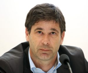 08.04.2016., Poljud, Split - Konferencija za novinare Marina Brbica i Gorana Vucevica.
Photo: Miranda Cikotic/PIXSELL